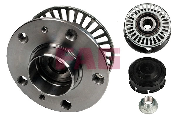 Wheel Bearing Kit