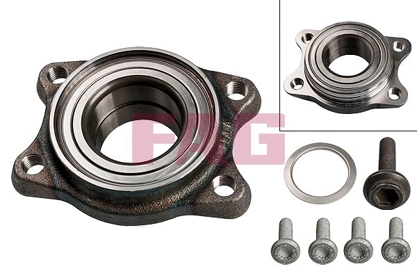 Wheel Bearing Kit