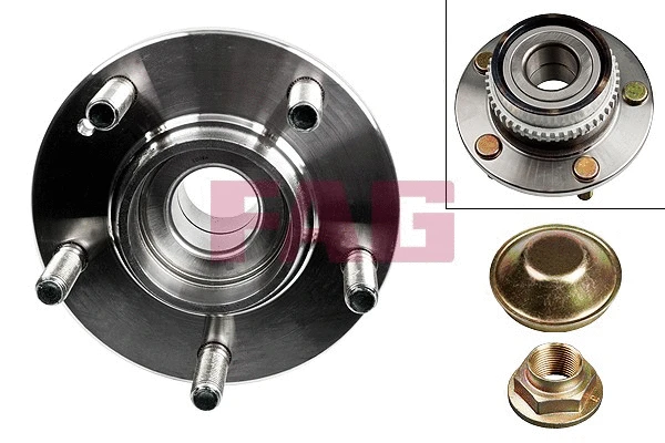 Wheel Bearing Kit