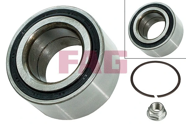 Wheel Bearing Kit