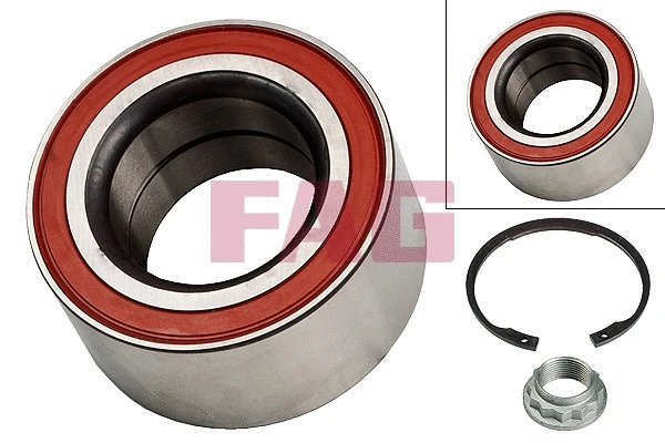 Wheel Bearing Kit (713 6493 90)