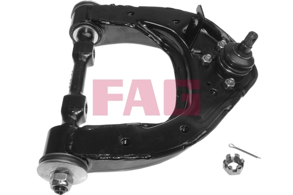 Control/Trailing Arm, wheel suspension (821 0731 10)