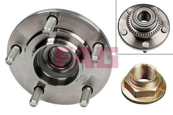 Wheel Bearing Kit