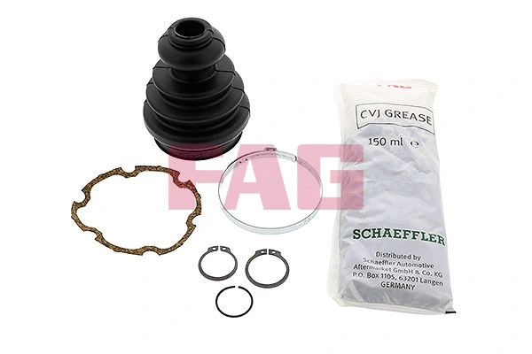 Bellow Kit, drive shaft (772 0189 30)