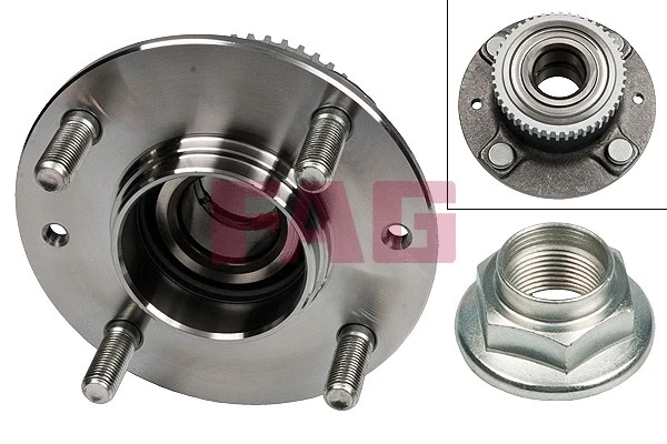 Wheel Bearing Kit