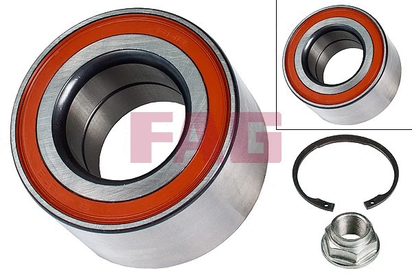 Wheel Bearing Kit