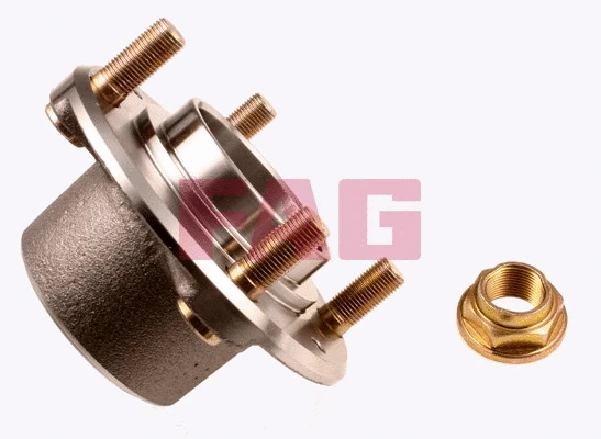 Wheel Bearing Kit (713 6652 40)