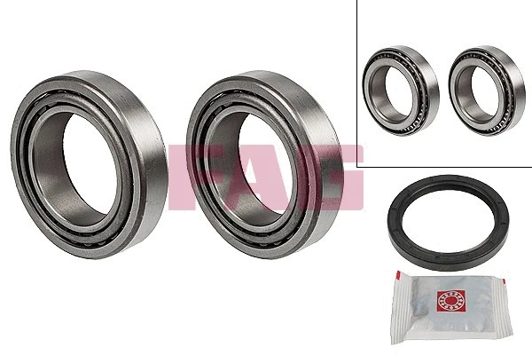 Wheel Bearing Kit (713 6904 70)