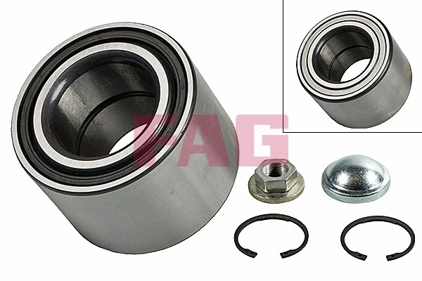 Wheel Bearing Kit (713 6786 40)