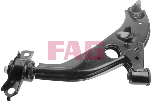 Control/Trailing Arm, wheel suspension (821 0515 10)