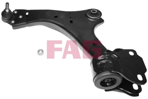 Control/Trailing Arm, wheel suspension (821 0653 10)