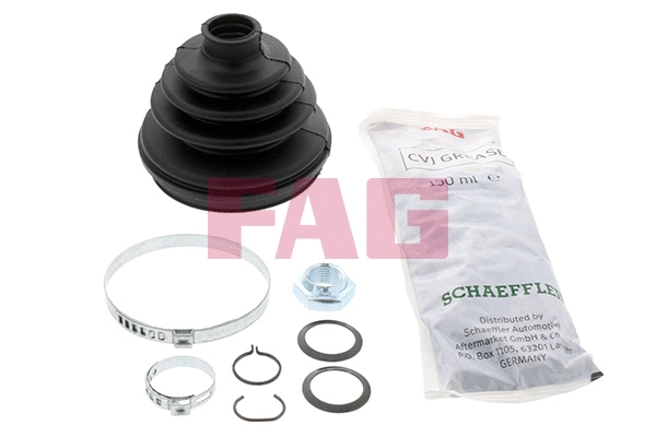 Bellow Kit, drive shaft (772 0470 30)