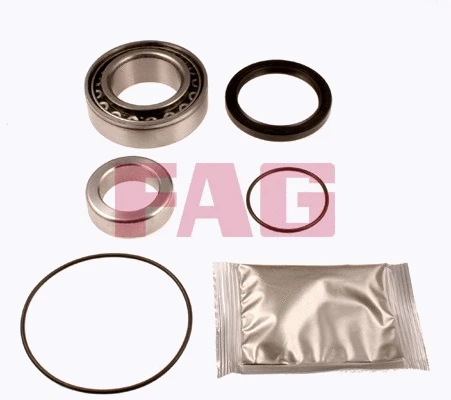 Wheel Bearing Kit (713 6115 60)