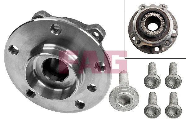 Wheel Bearing Kit (713 6495 20)