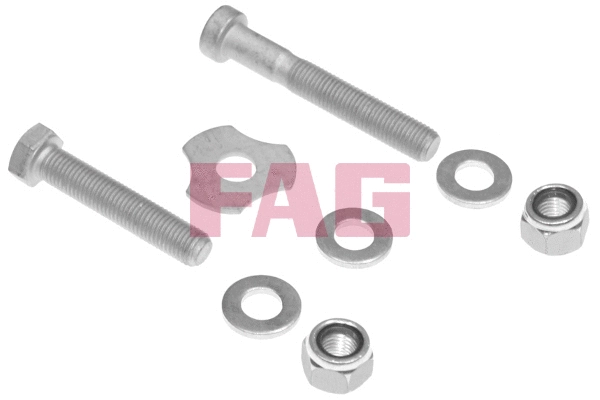 Mounting and Bolting Kit, control/trailing arm (827 0003 30)