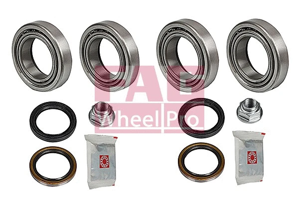 Wheel Bearing Kit (713 8054 10)