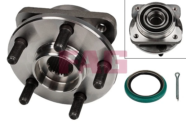 Wheel Bearing Kit
