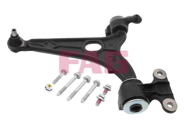 Control/Trailing Arm, wheel suspension (821 0050 10)