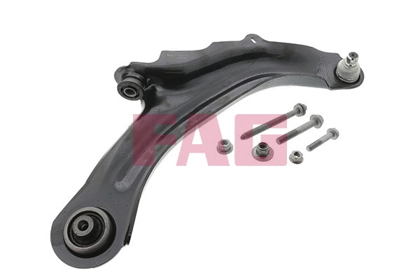 Control/Trailing Arm, wheel suspension (821 0331 10)
