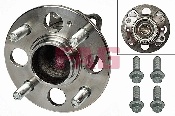 Wheel Bearing Kit