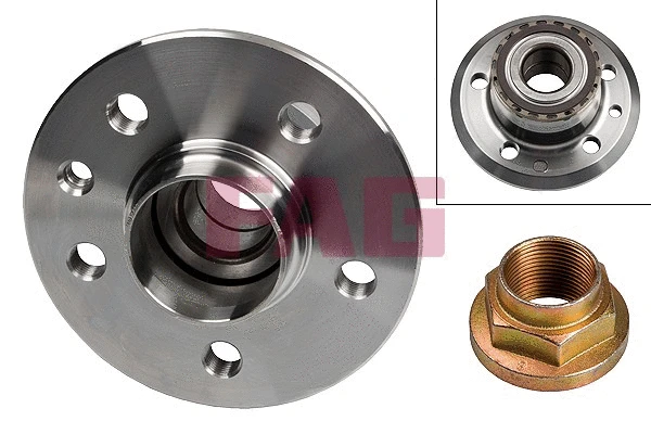 Wheel Bearing Kit