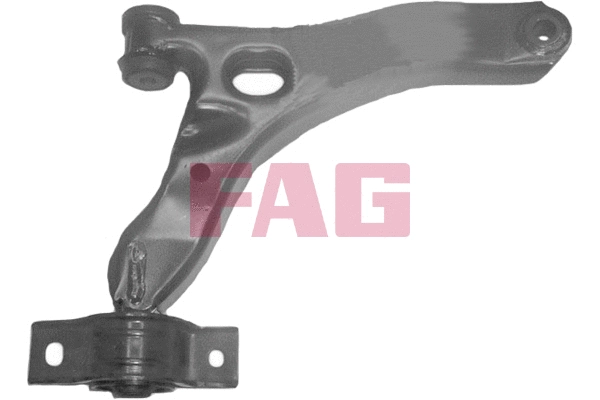 Control/Trailing Arm, wheel suspension (821 0267 10)