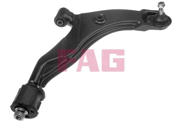 Control/Trailing Arm, wheel suspension (821 0077 10)