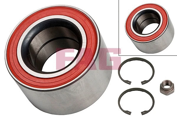 Wheel Bearing Kit (713 6910 10)