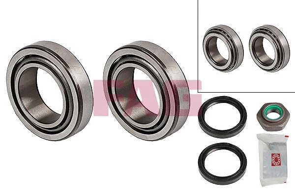 Wheel Bearing Kit (713 6782 80)