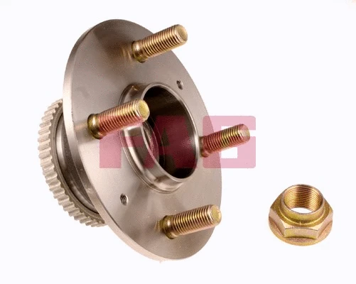 Wheel Bearing Kit (713 6202 80)