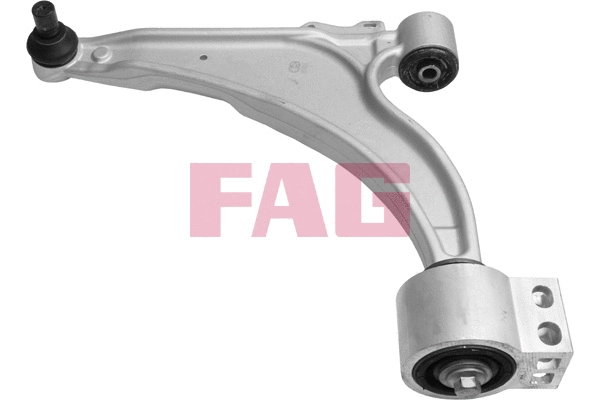 Control/Trailing Arm, wheel suspension (821 0789 10)