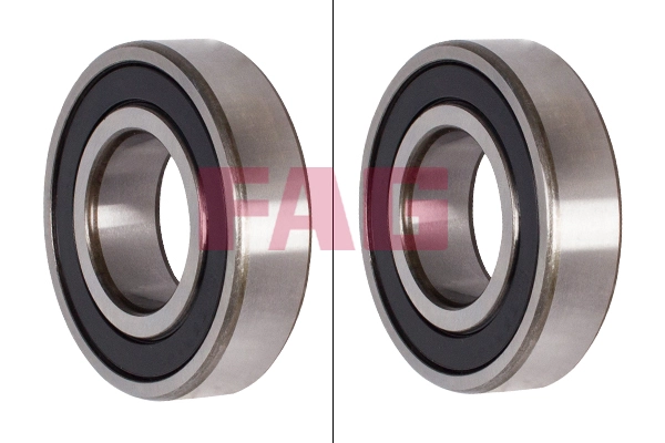 Bearing (6206.2RSR.C3)