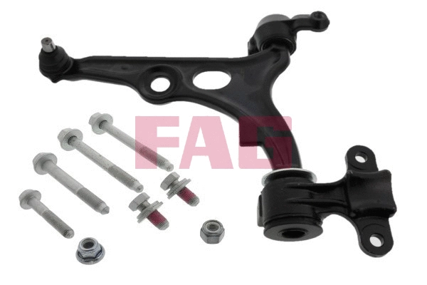 Control/Trailing Arm, wheel suspension (821 0408 10)