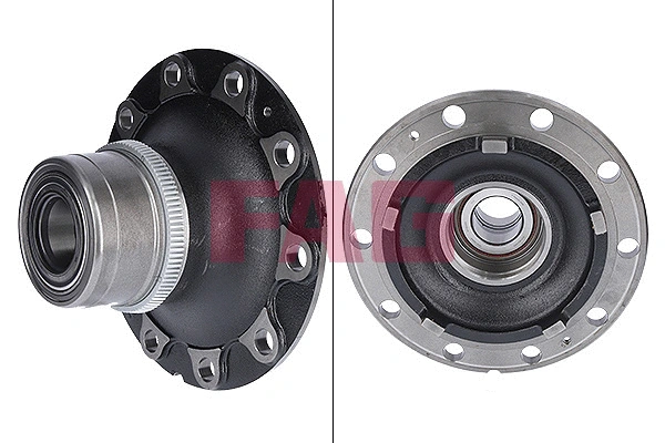 Wheel Hub (723 5032 10)