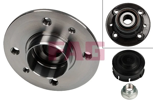 Wheel Bearing Kit