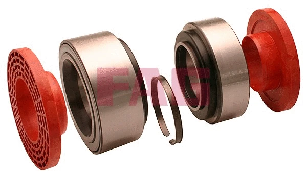 Wheel Bearing (566834.H195)
