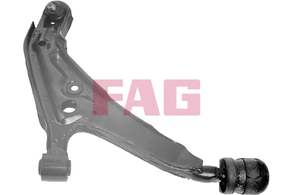 Control/Trailing Arm, wheel suspension (821 0477 10)