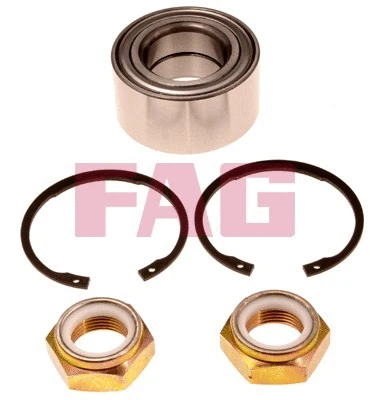 Wheel Bearing Kit (713 6784 80)