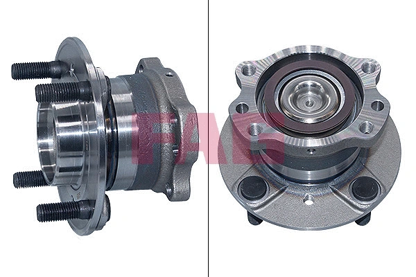 Wheel Bearing (713 1567 10)