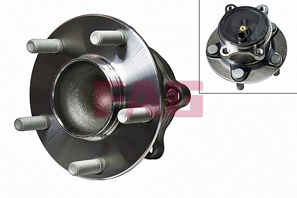 Wheel Bearing Kit (713 6158 40)