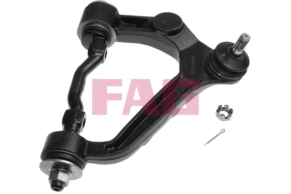 Control/Trailing Arm, wheel suspension (821 0743 10)