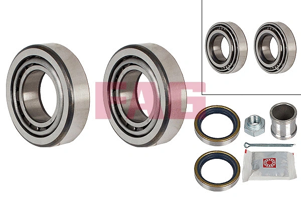 Wheel Bearing Kit (713 6902 10)