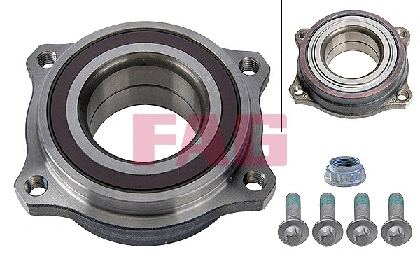 Wheel Bearing Kit