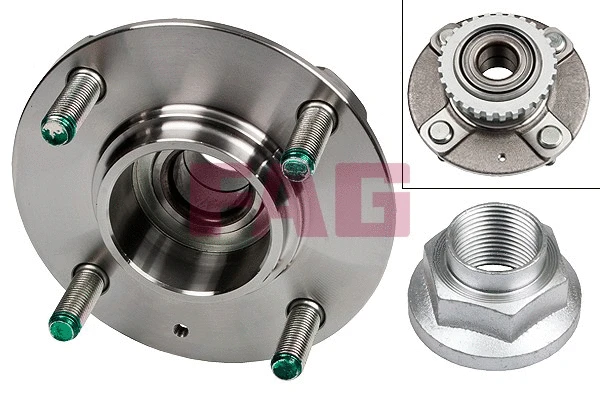Wheel Bearing Kit