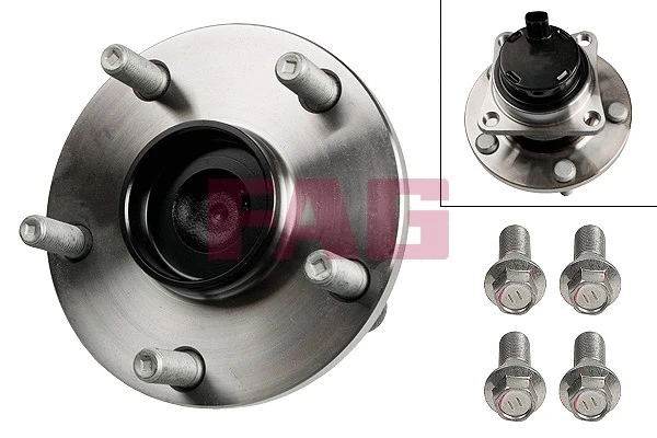Wheel Bearing Kit