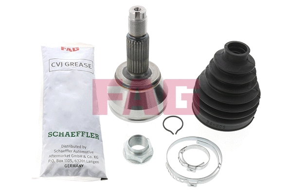 Joint Kit, drive shaft (771 0248 30)