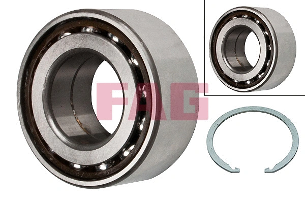 Wheel Bearing Kit