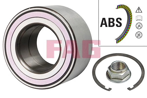 Wheel Bearing Kit