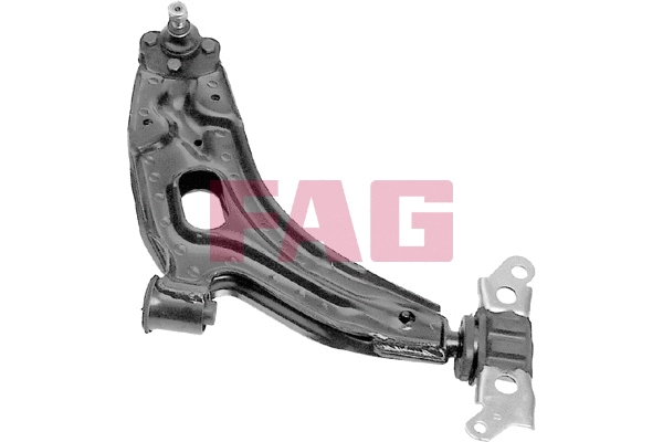 Control/Trailing Arm, wheel suspension (821 0366 10)