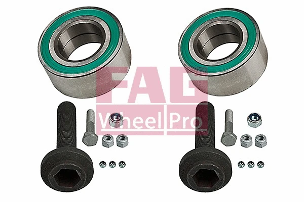 Wheel Bearing Kit (713 8076 10)